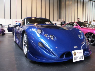 TVR : click to zoom picture.
